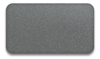 Цвет композитной панели - Темно-серый металлик