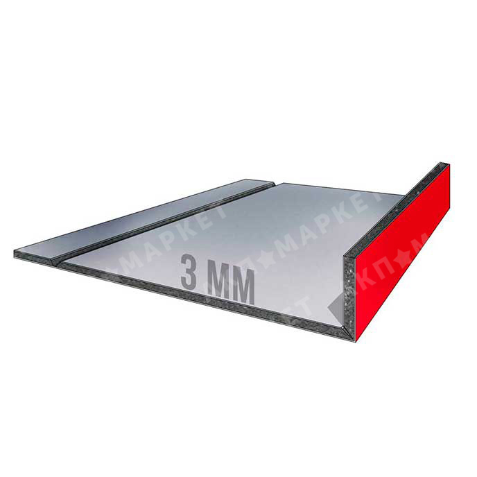 Алюминиевые композитные панели: купить АКП по низкой цене в каталоге компании Profil